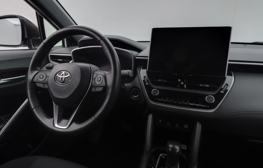 TOYOTA Corolla Cross 2022