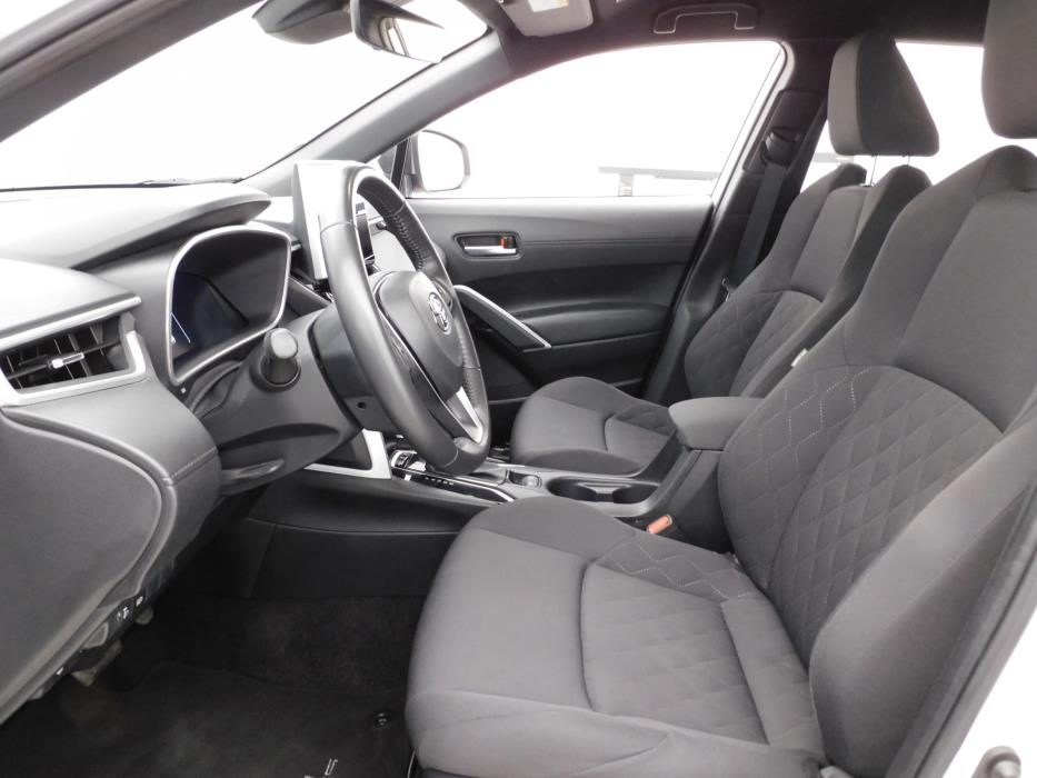 TOYOTA Corolla Cross 2022