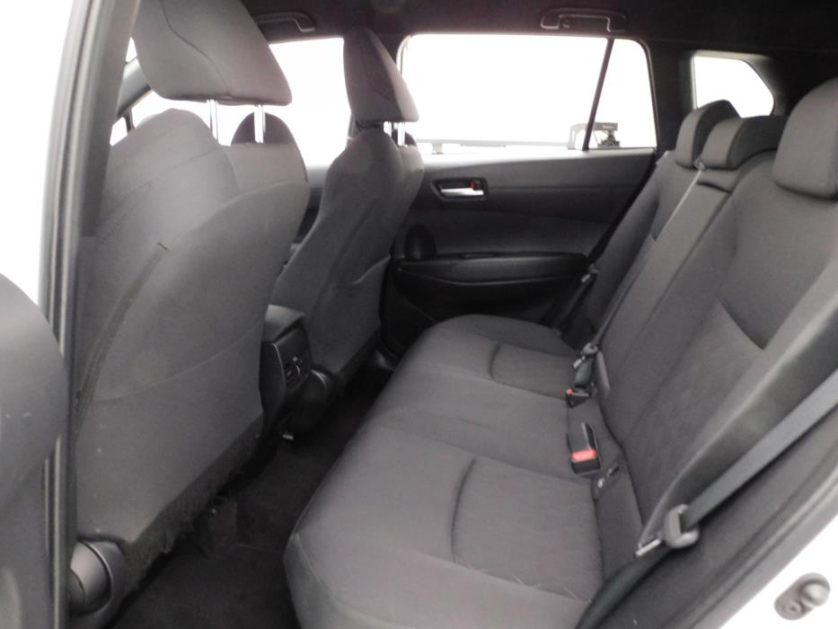 TOYOTA Corolla Cross 2022