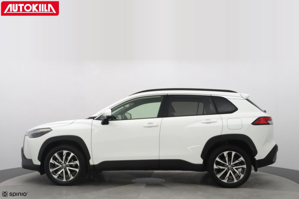 TOYOTA Corolla Cross 2022
