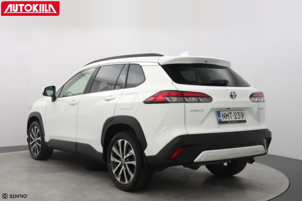 TOYOTA Corolla Cross 2022