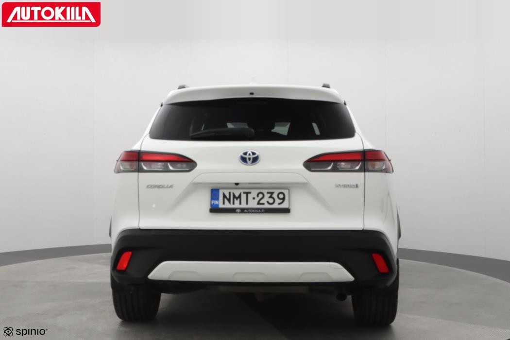 TOYOTA Corolla Cross 2022