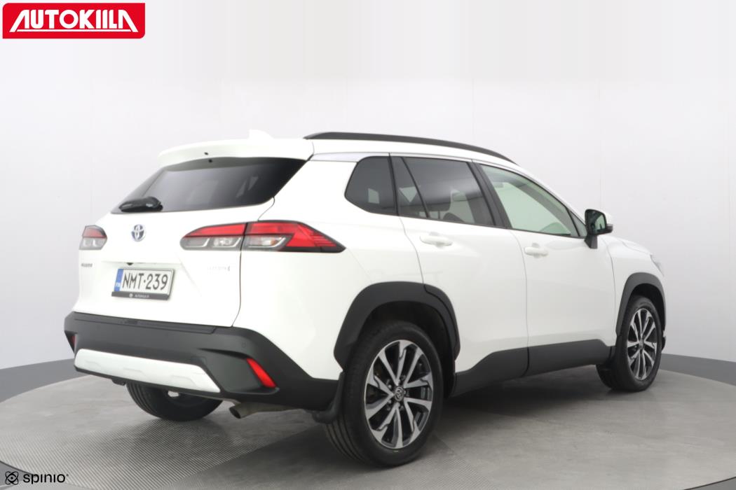 TOYOTA Corolla Cross 2022