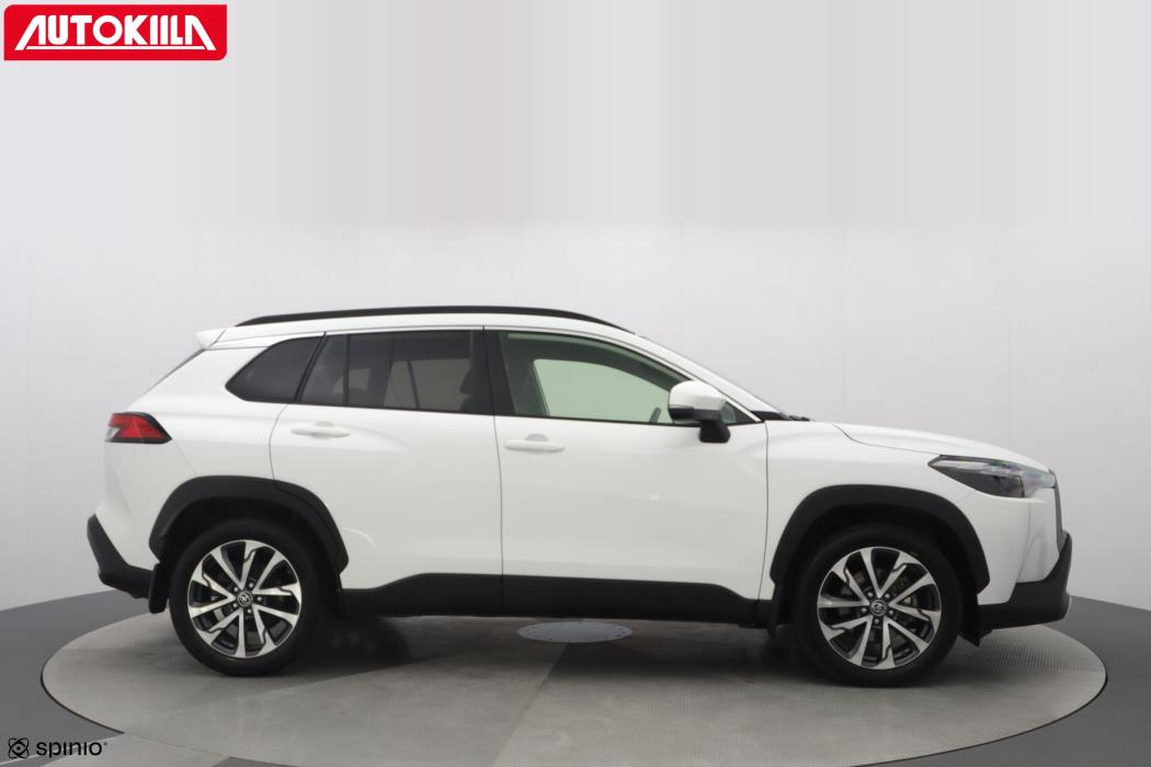 TOYOTA Corolla Cross 2022