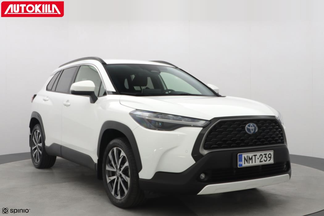 TOYOTA Corolla Cross 2022
