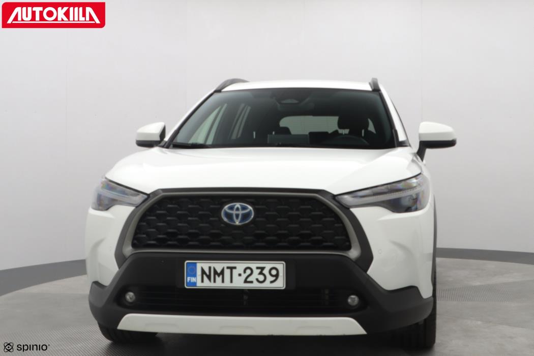 TOYOTA Corolla Cross 2022