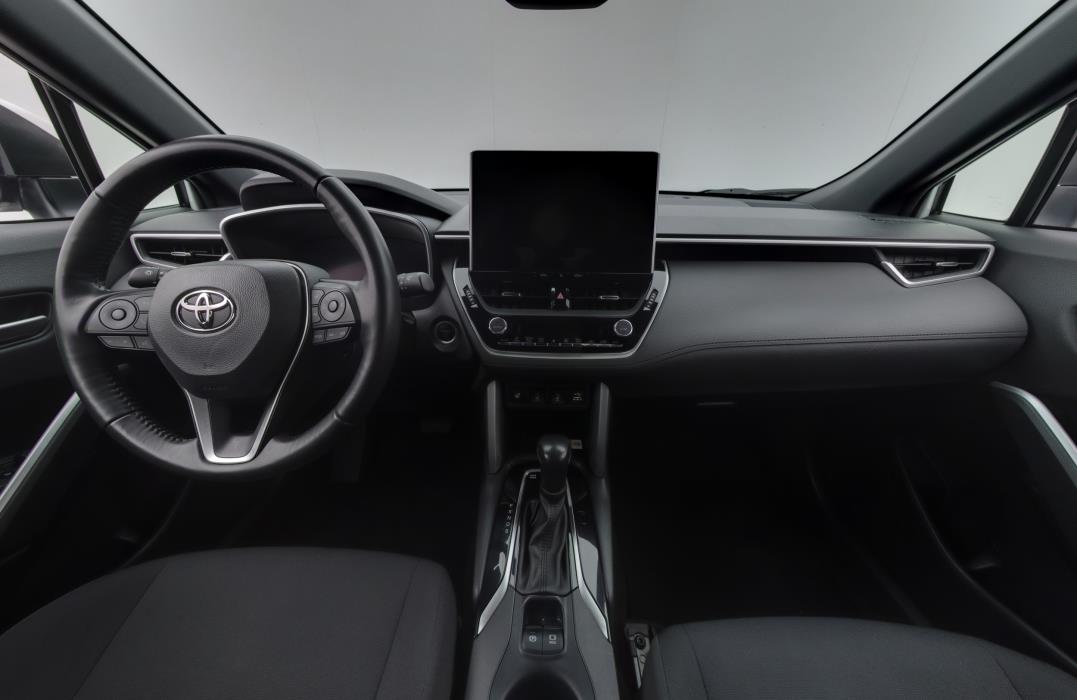 TOYOTA Corolla Cross 2022