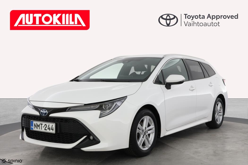 TOYOTA COROLLA 2022