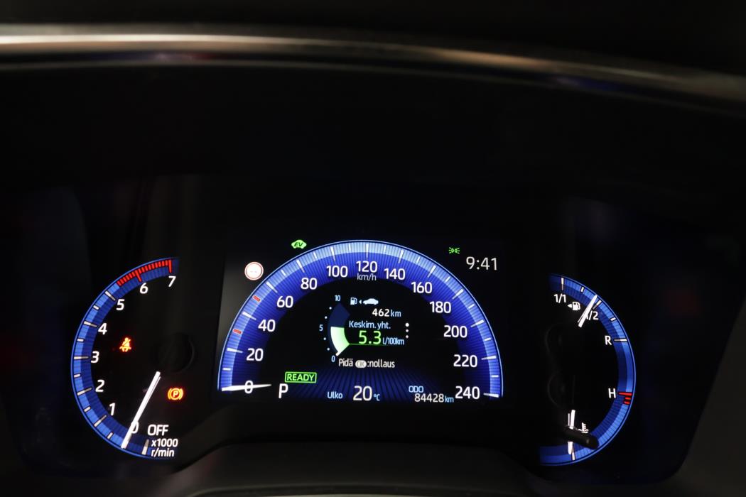TOYOTA COROLLA 2022