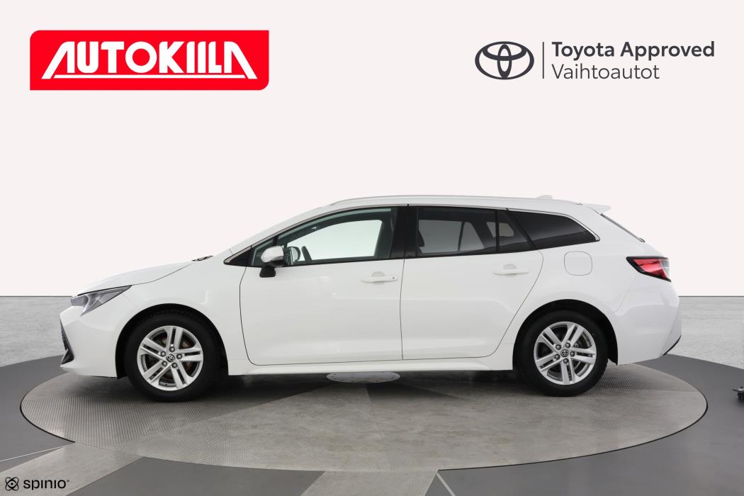 TOYOTA COROLLA 2022