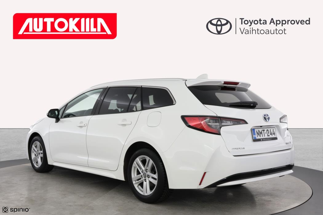 TOYOTA COROLLA 2022