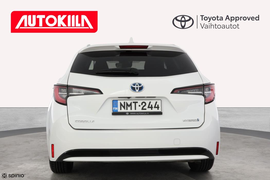 TOYOTA COROLLA 2022