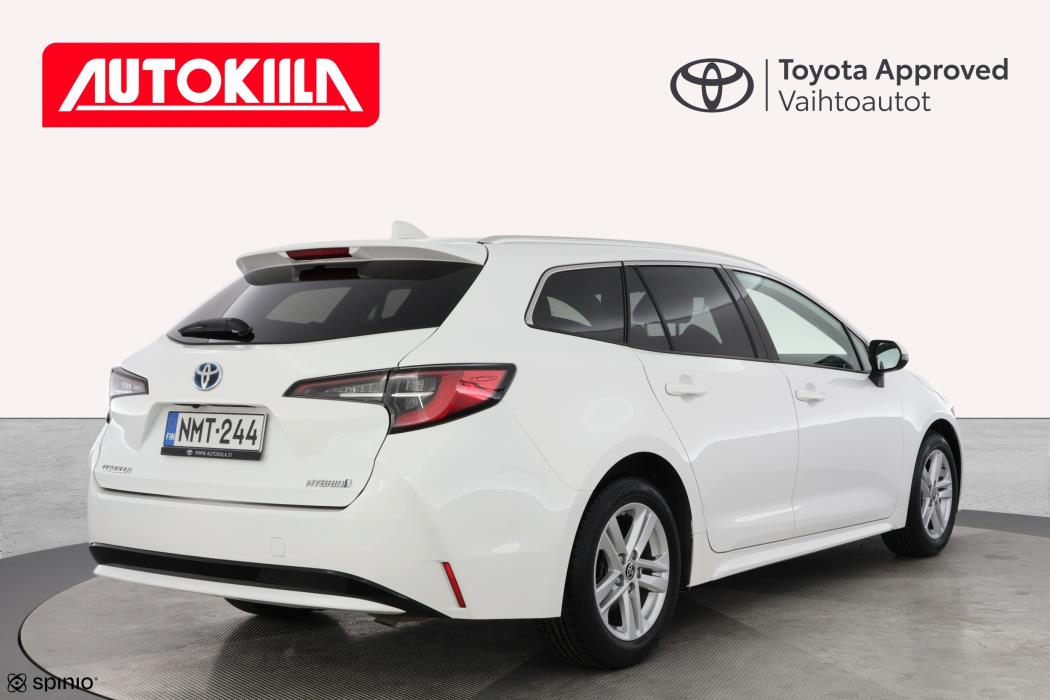 TOYOTA COROLLA 2022