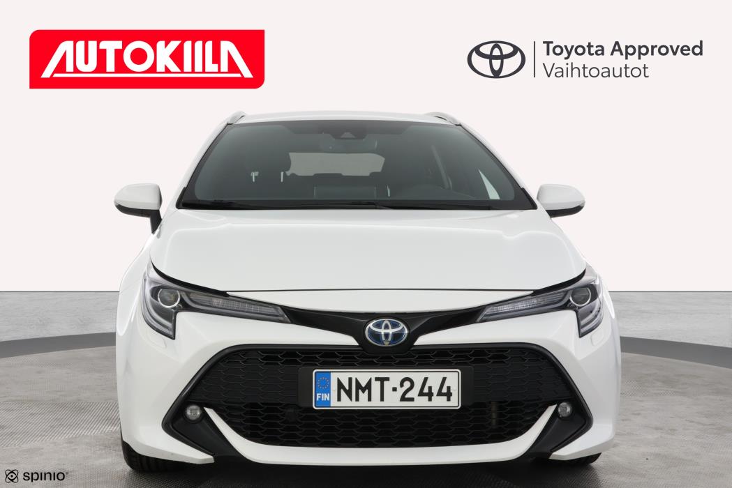 TOYOTA COROLLA 2022