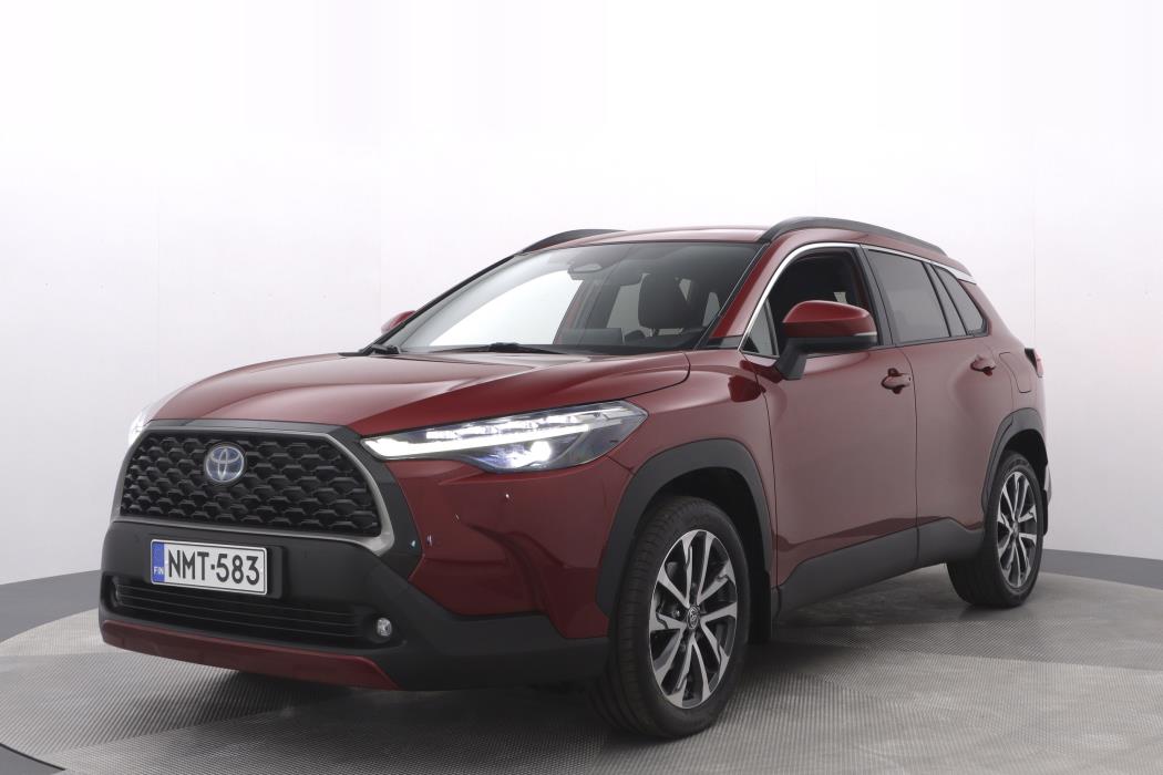 TOYOTA Corolla Cross 2022