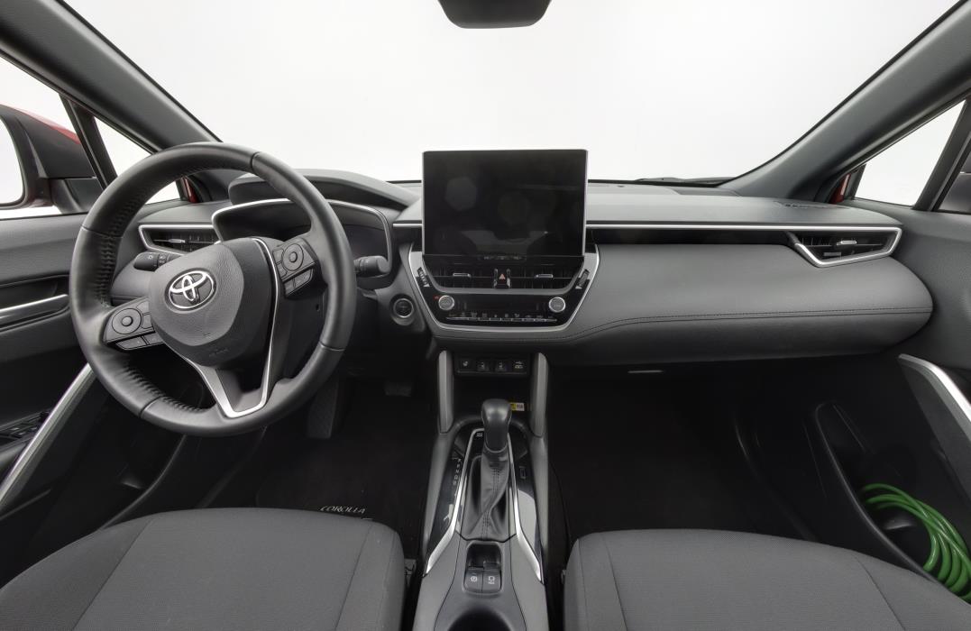 TOYOTA Corolla Cross 2022