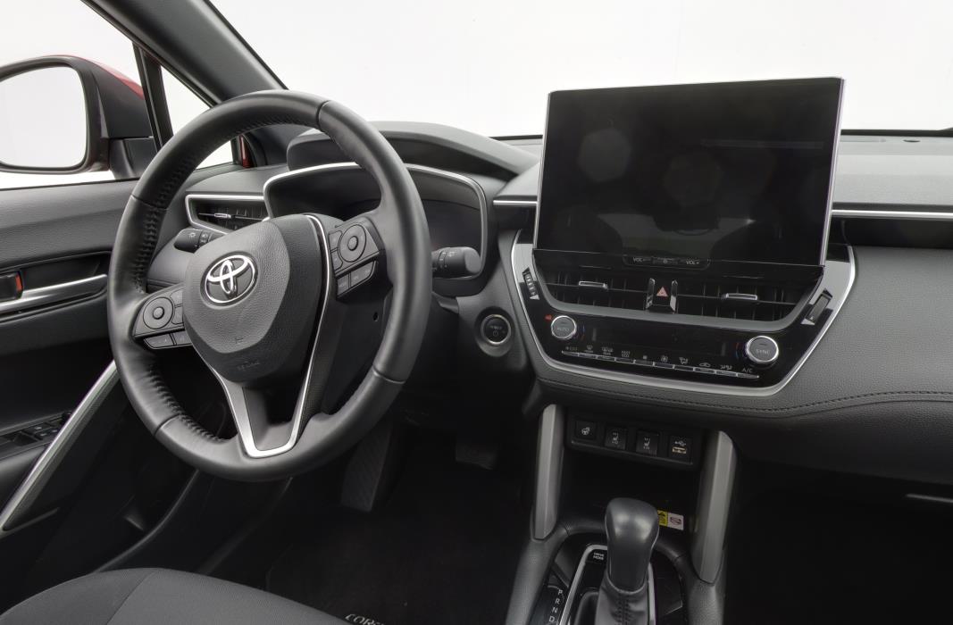 TOYOTA Corolla Cross 2022