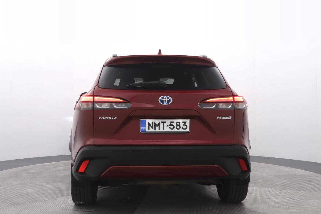 TOYOTA Corolla Cross 2022