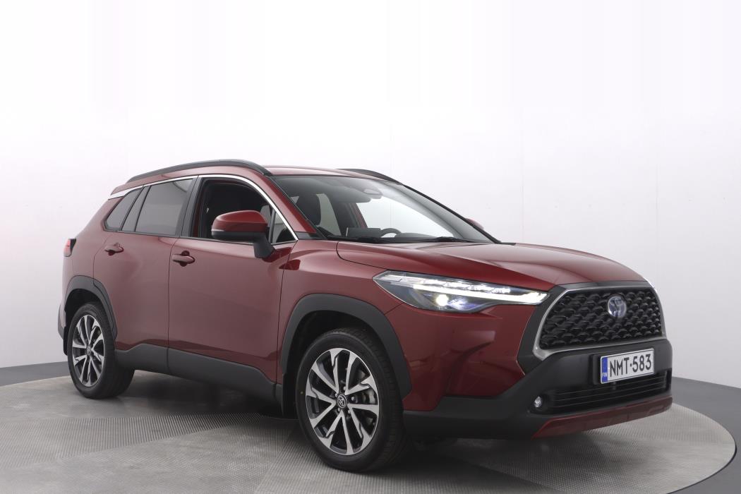 TOYOTA Corolla Cross 2022