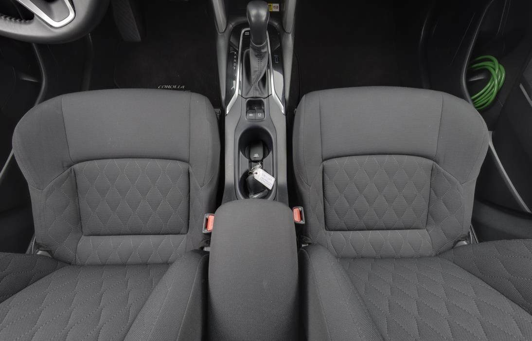 TOYOTA Corolla Cross 2022
