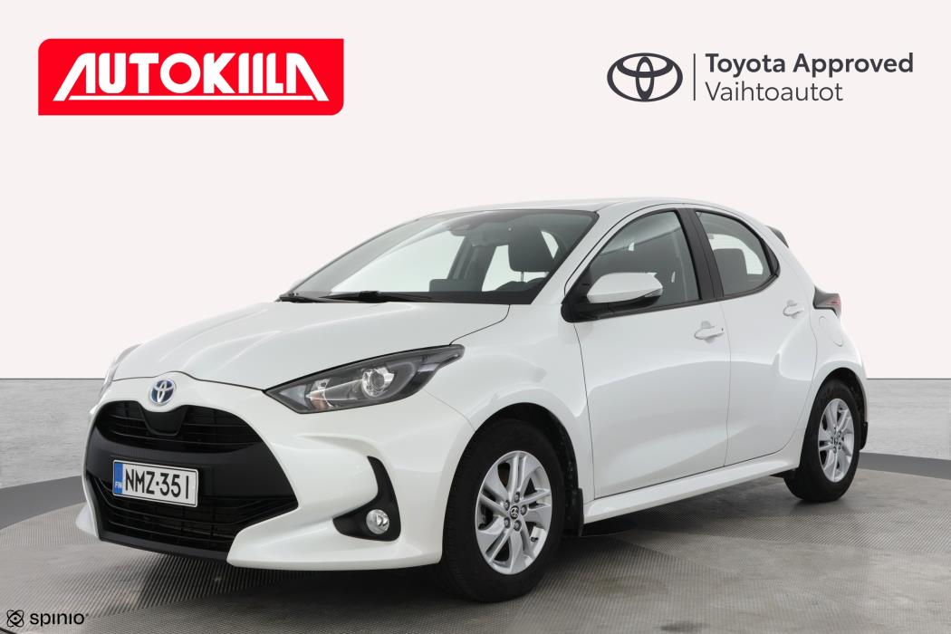 TOYOTA YARIS 2023