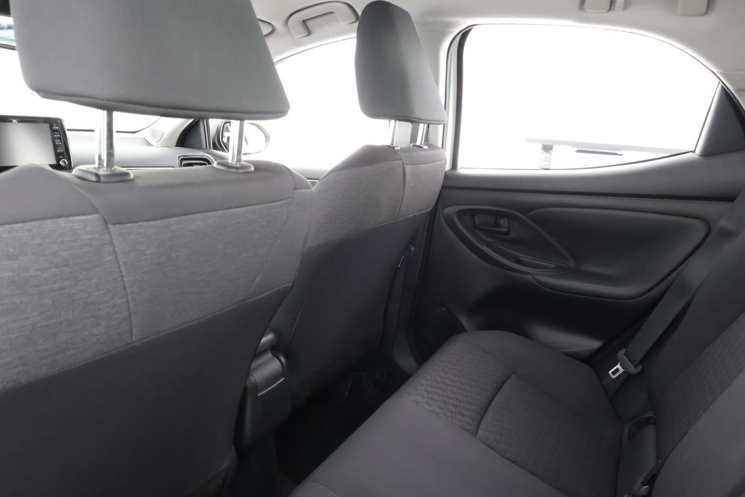 TOYOTA YARIS 2023