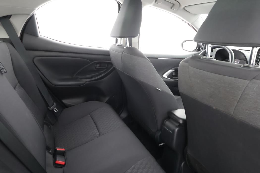 TOYOTA YARIS 2023