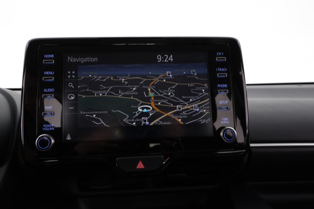 TOYOTA YARIS 2023
