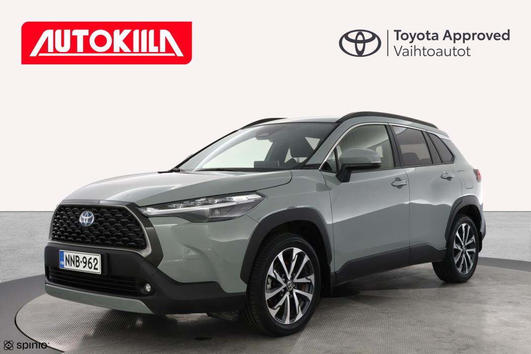 TOYOTA Corolla Cross 2023