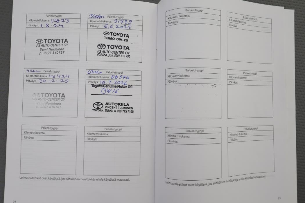 TOYOTA Corolla Cross 2023