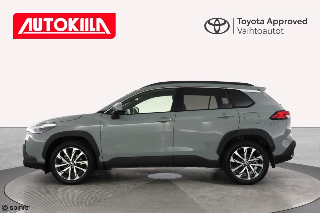 TOYOTA Corolla Cross 2023