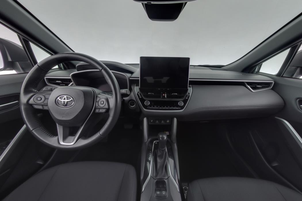 TOYOTA Corolla Cross 2023
