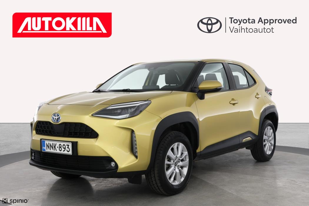 TOYOTA Yaris Cross 2024