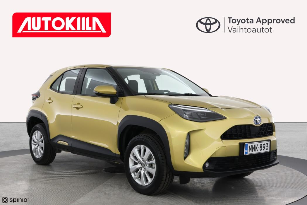 TOYOTA Yaris Cross 2024