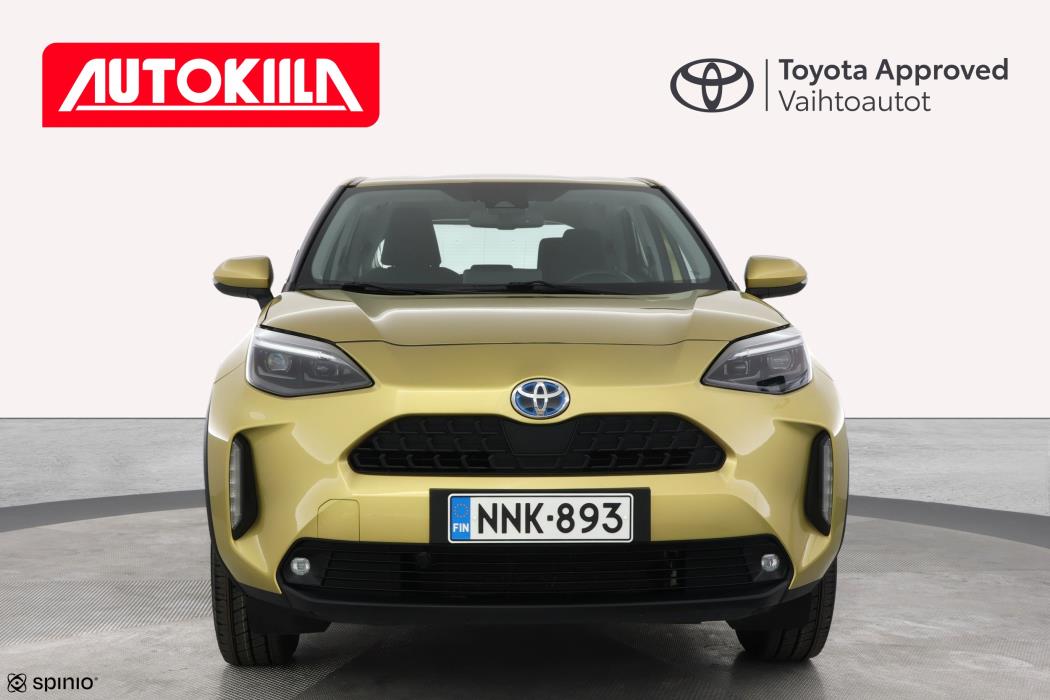 TOYOTA Yaris Cross 2024