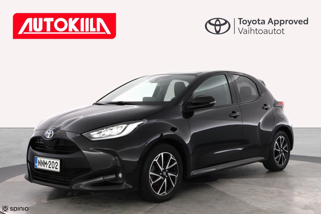 TOYOTA YARIS 2024
