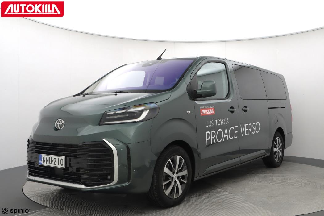 TOYOTA Proace Verso 2024