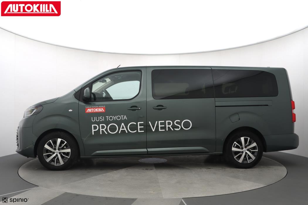 TOYOTA Proace Verso 2024