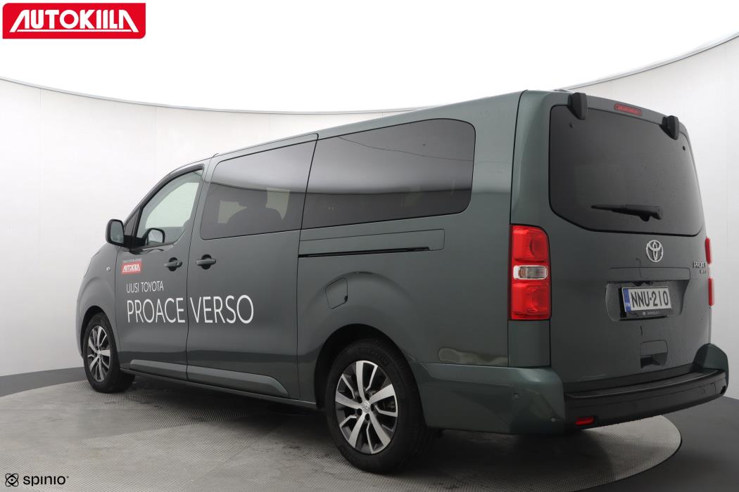 TOYOTA Proace Verso 2024