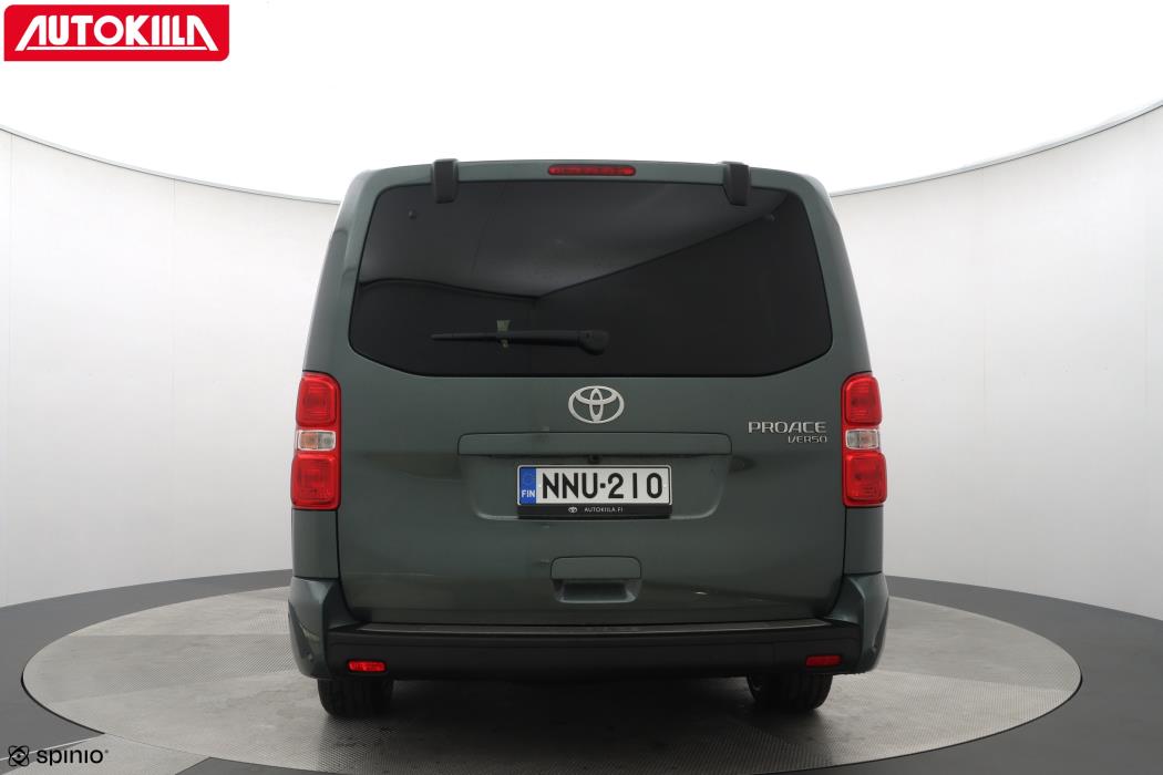 TOYOTA Proace Verso 2024