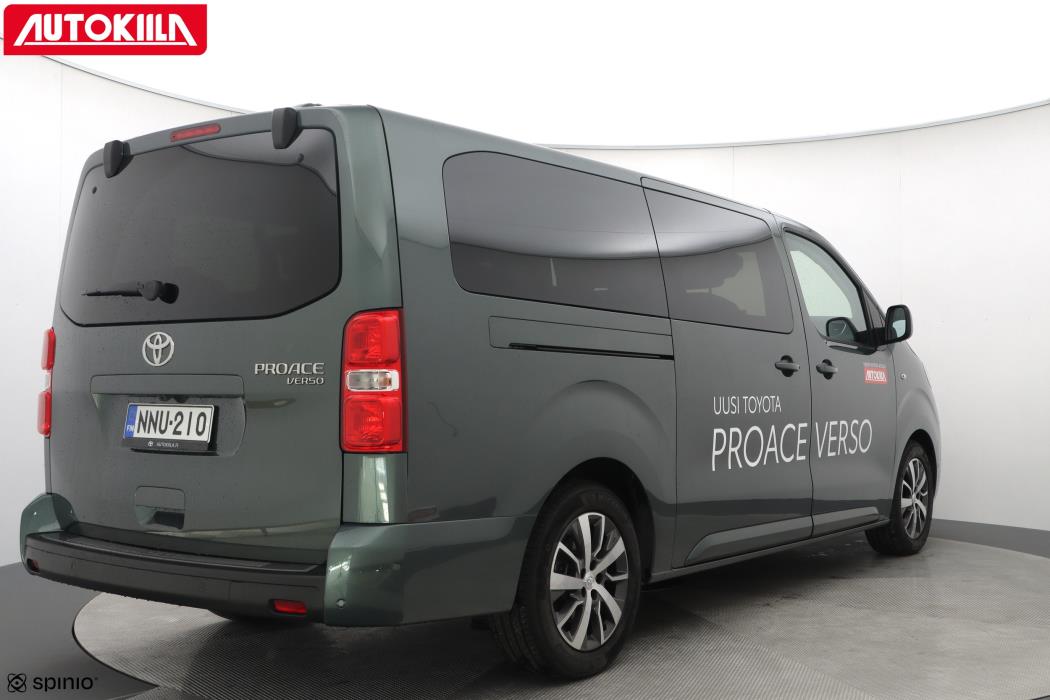TOYOTA Proace Verso 2024