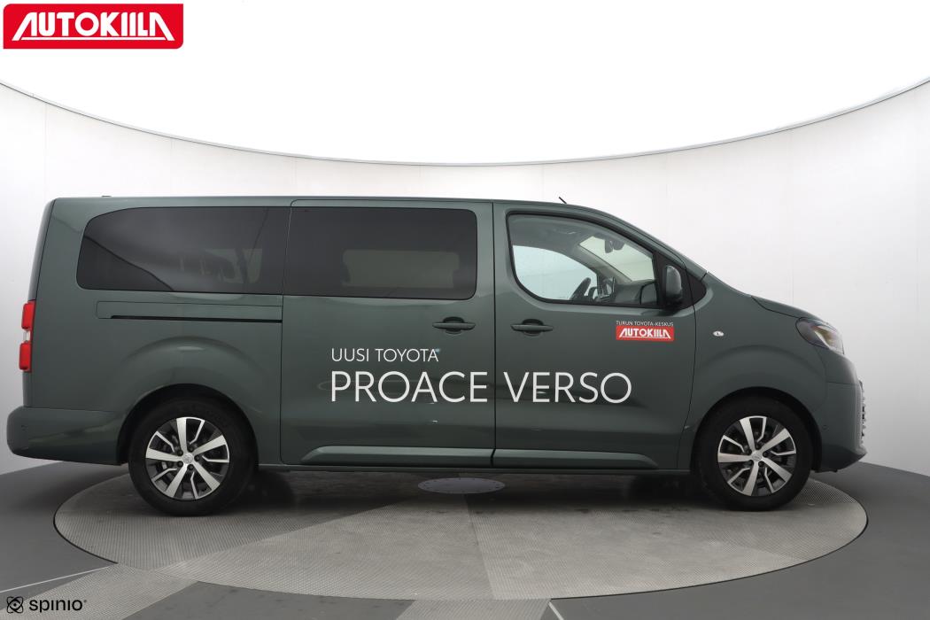 TOYOTA Proace Verso 2024