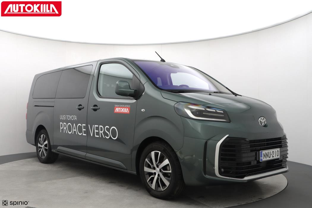 TOYOTA Proace Verso 2024