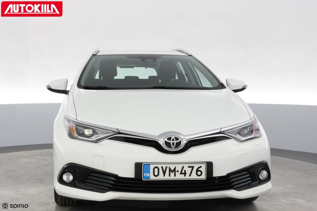 TOYOTA AURIS 2017