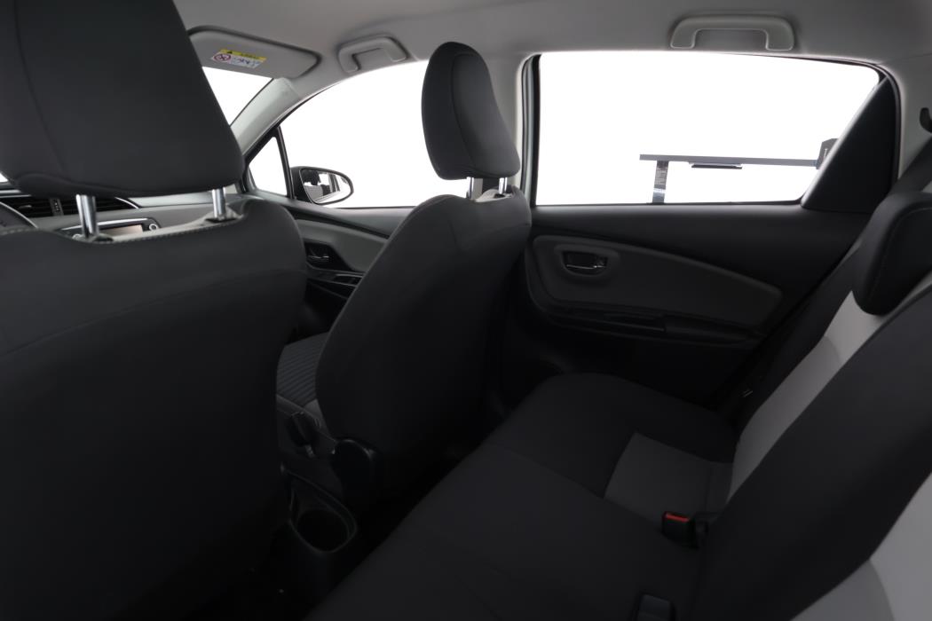 TOYOTA YARIS 2017