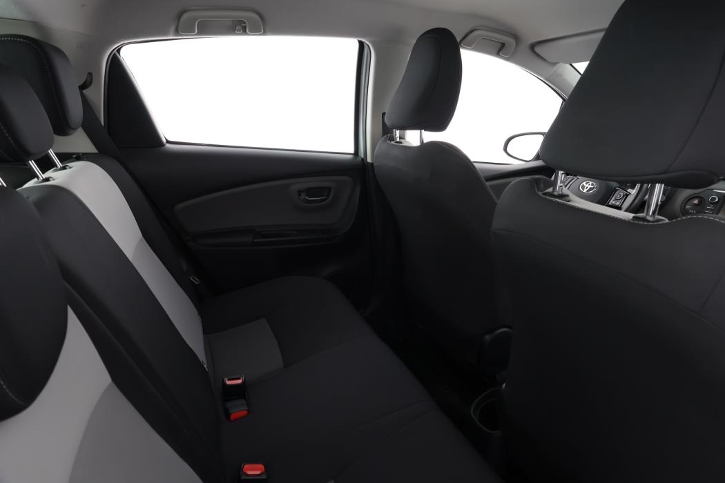 TOYOTA YARIS 2017