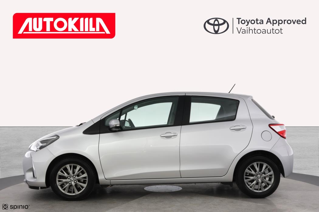 TOYOTA YARIS 2017