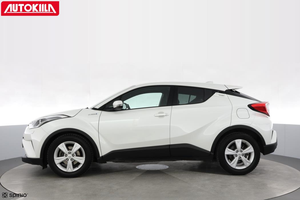TOYOTA C-HR 2019
