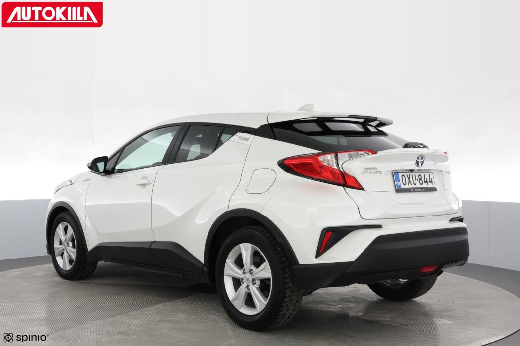 TOYOTA C-HR 2019