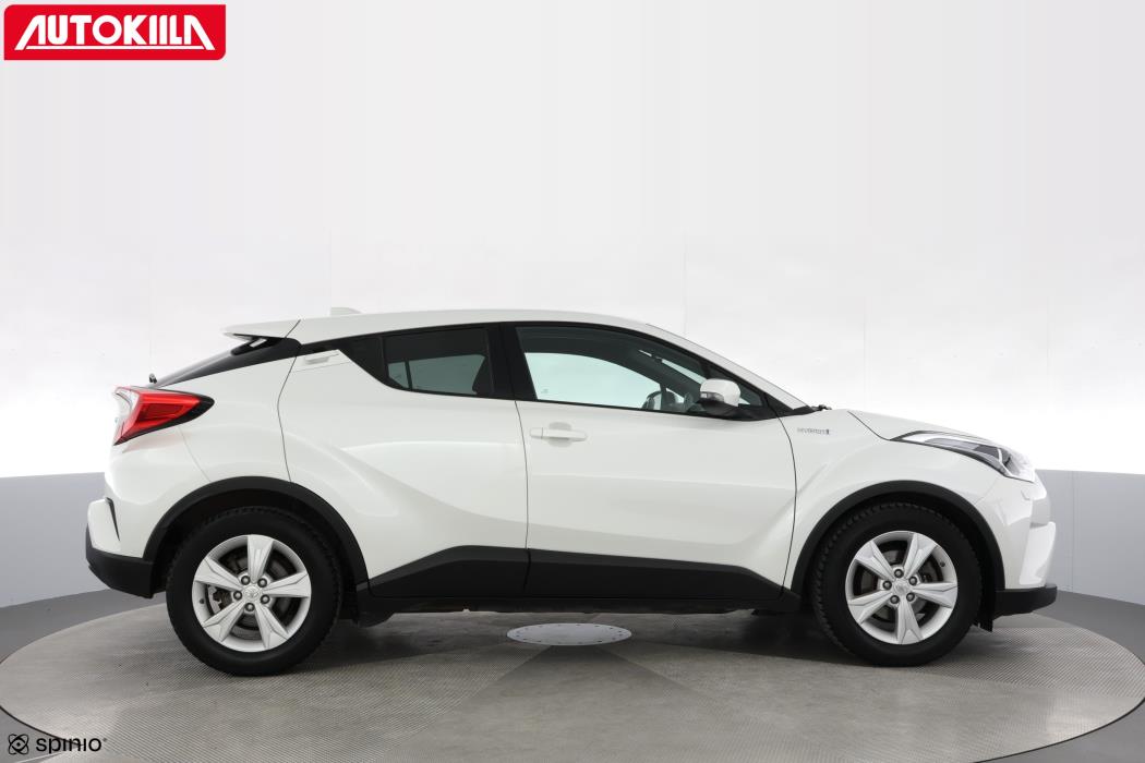 TOYOTA C-HR 2019